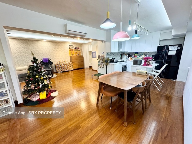 Blk 544 Panshan Grove (Bukit Panjang), HDB Executive #524492211